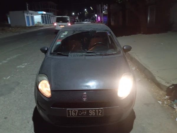 Fiat Grande punto 2013 Essence