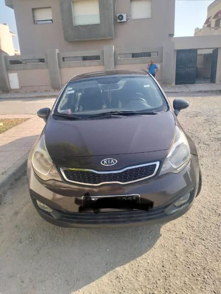 Kia Rio 2012 Essence