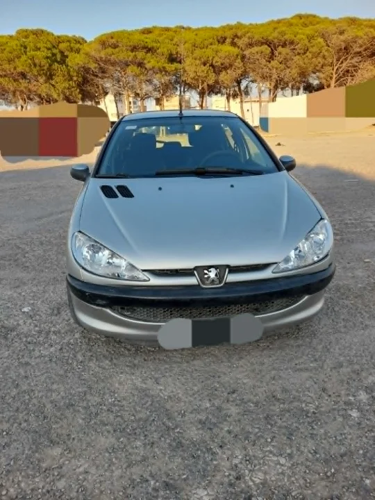 Peugeot 206 2005