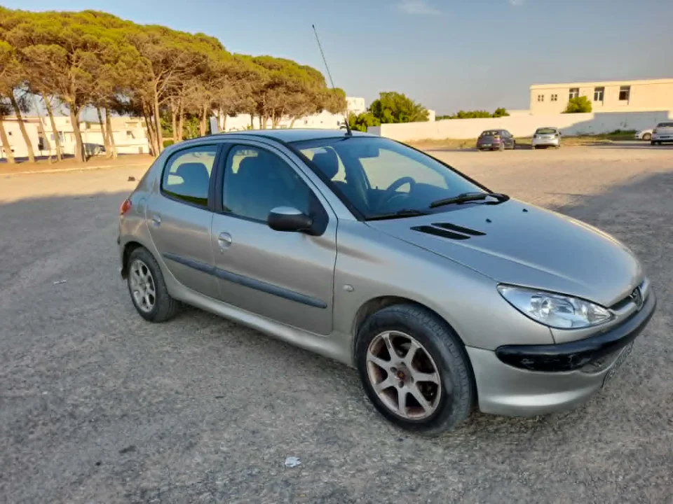 Peugeot 206 - Photo 12