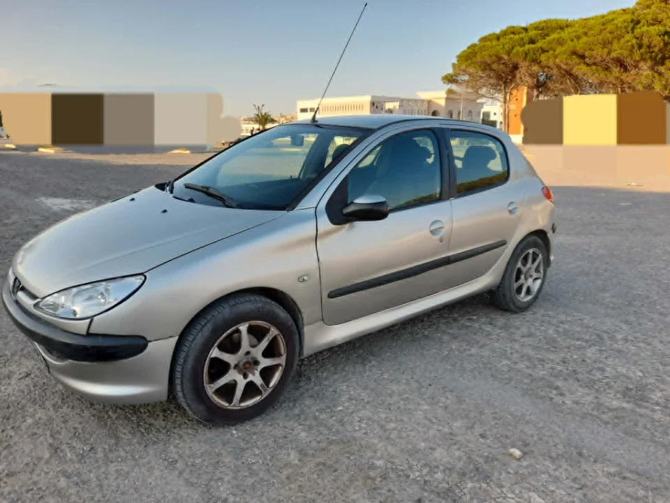 Peugeot 206 - Photo 11