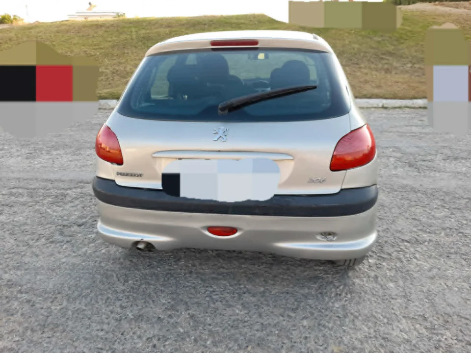 Peugeot 206 - Photo 10