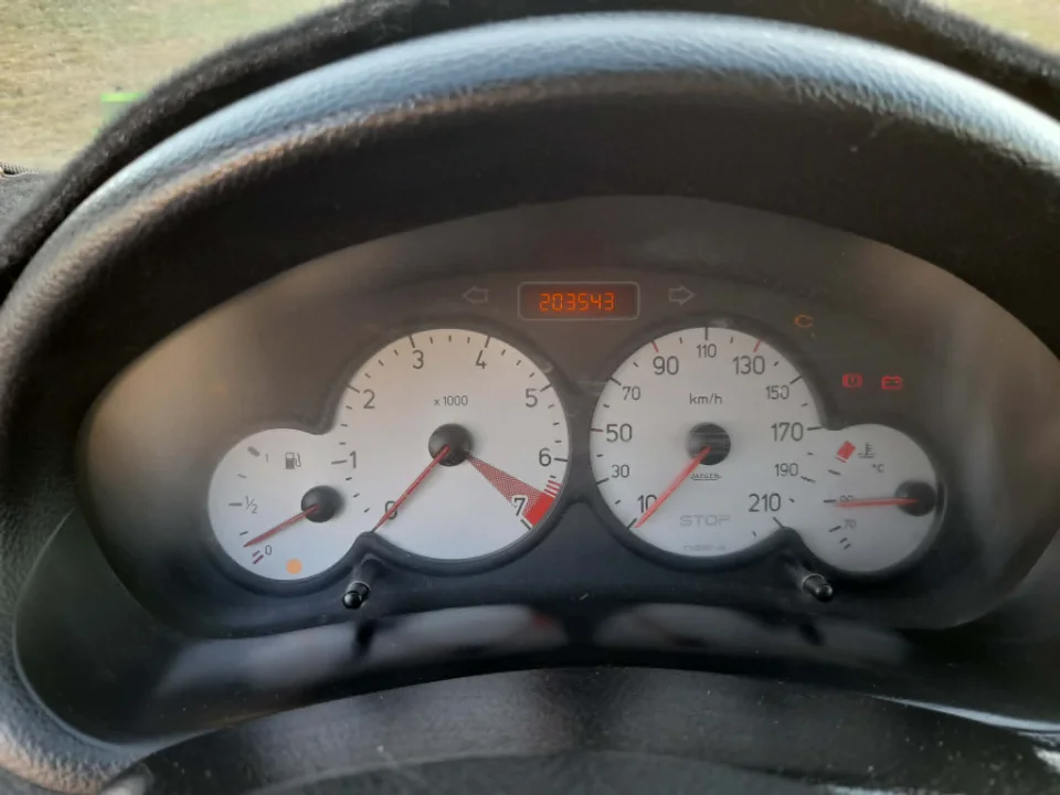 Peugeot 206 - Photo 7