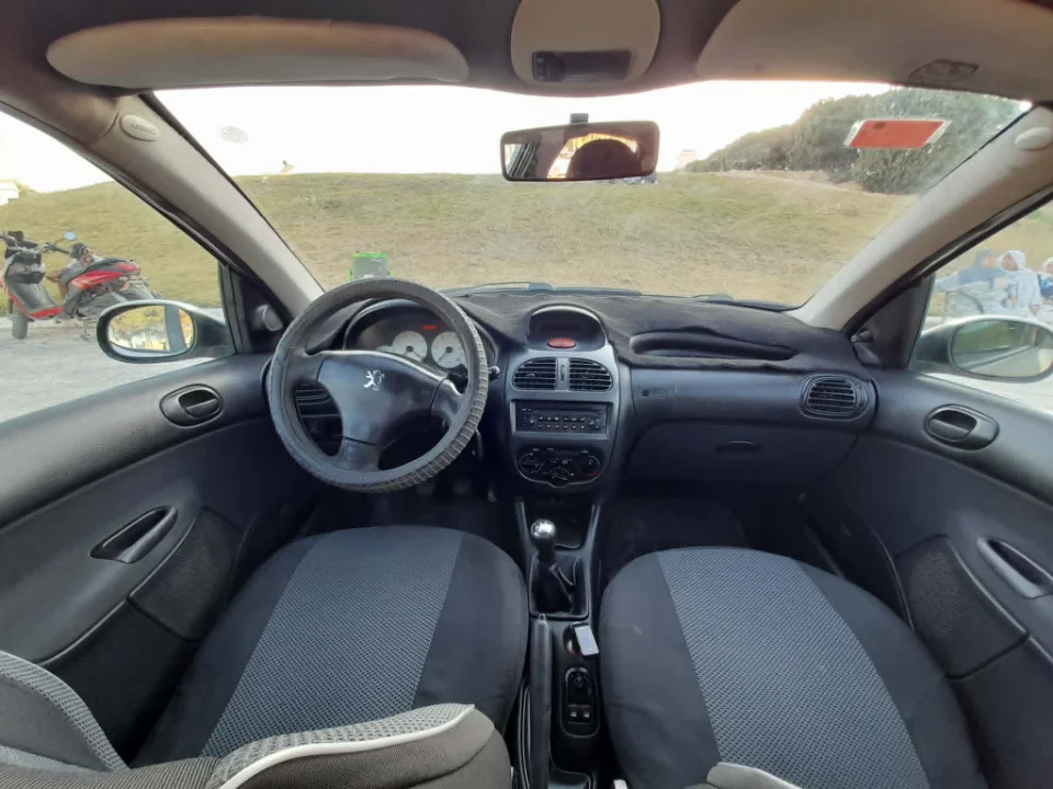 Peugeot 206 - Photo 5