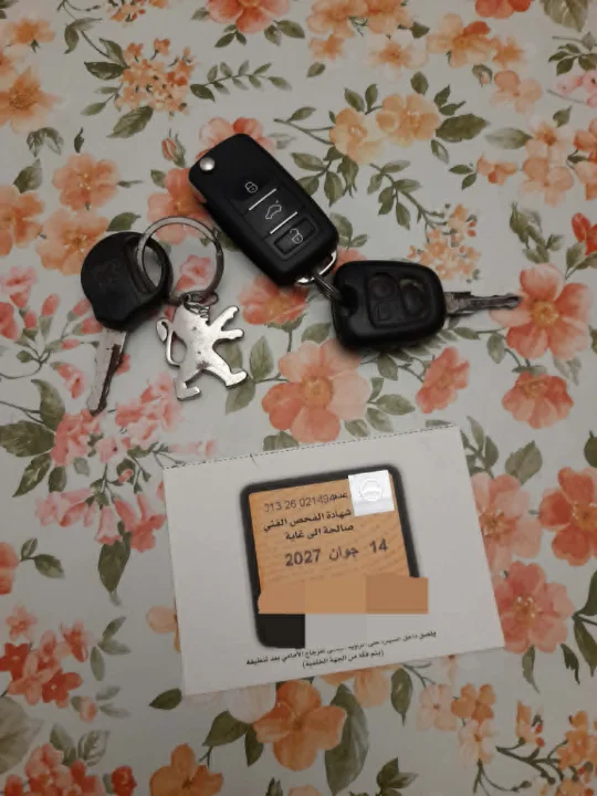 Peugeot 206 - Photo 2