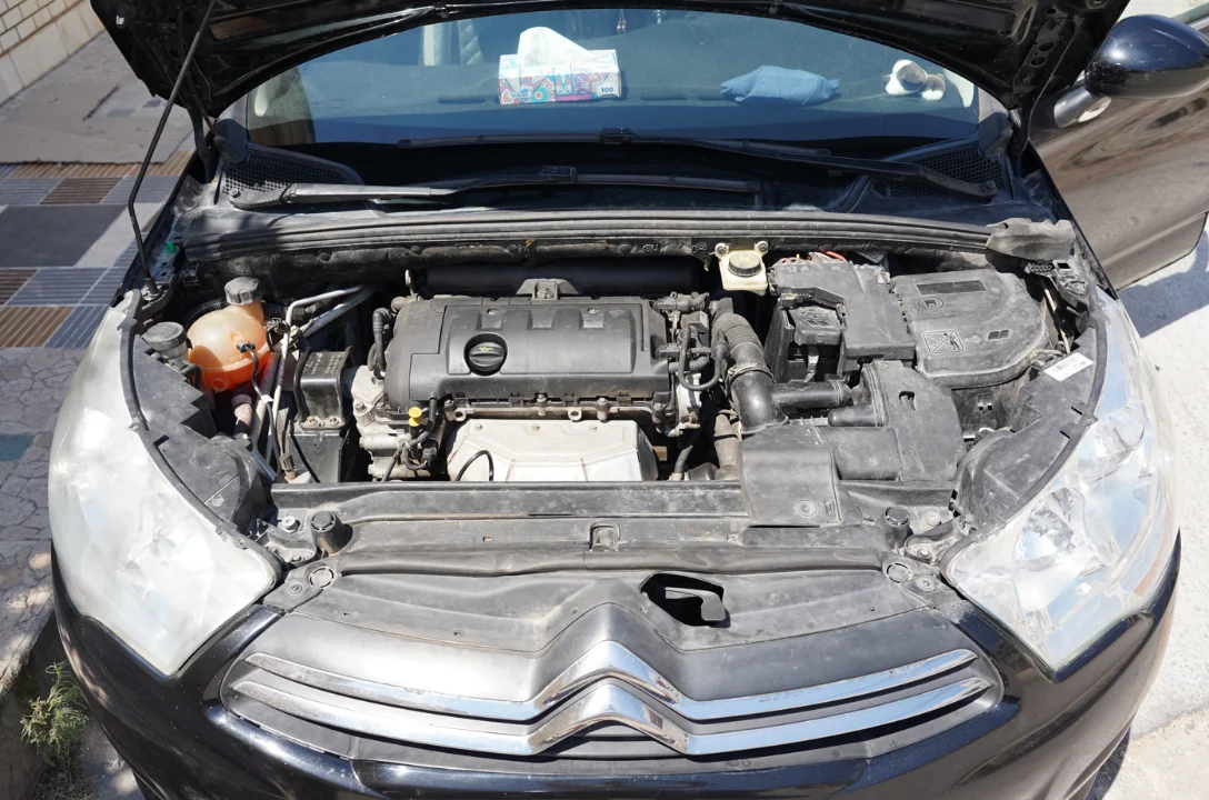Citroen C4 - Photo 10