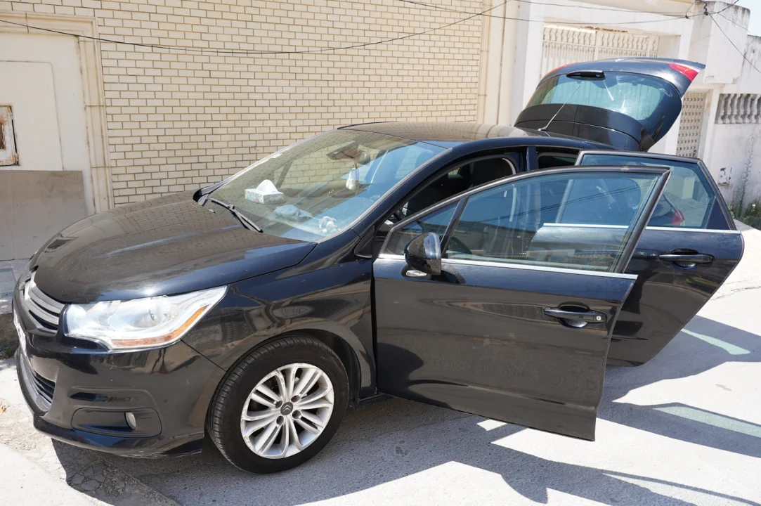 Citroen C4 - Photo 7