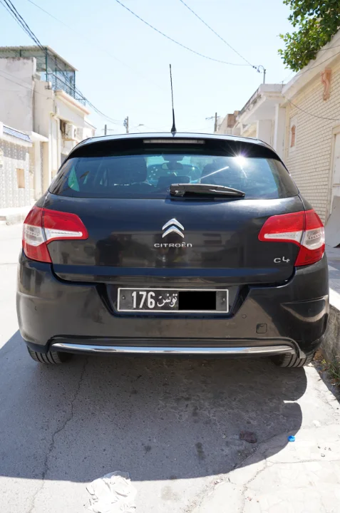 Citroen C4 - Photo 4
