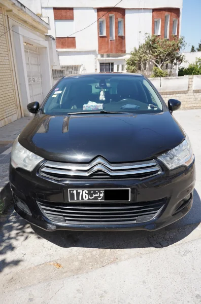 Citroen C4 2014 Essence
