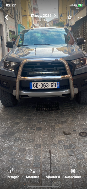 Ford Bronco 2021