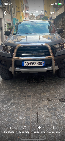 Ford Bronco 2021 Diesel