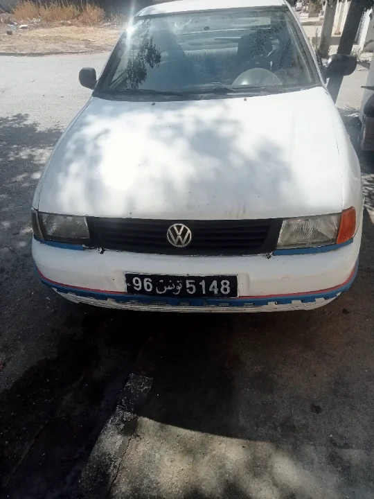 Volkswagen Polo 2000