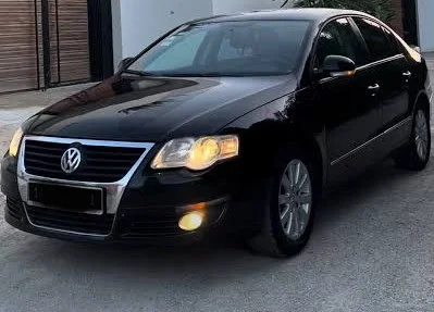 Passat b7 blue motion 1.6 tdi 5cv