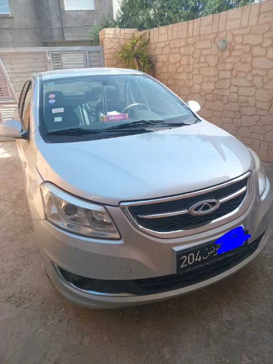 Chery Arrizo 5 2018