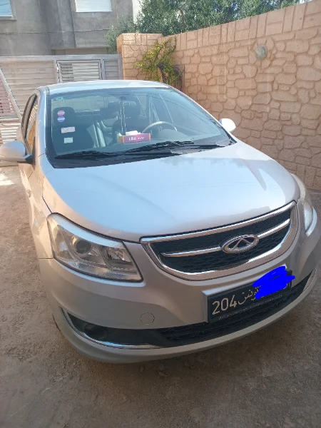 Chery E3 2018 Essence