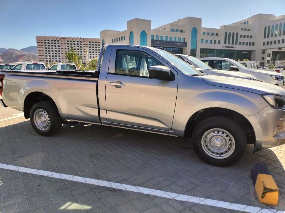 Isuzu D MAX - Photo 3