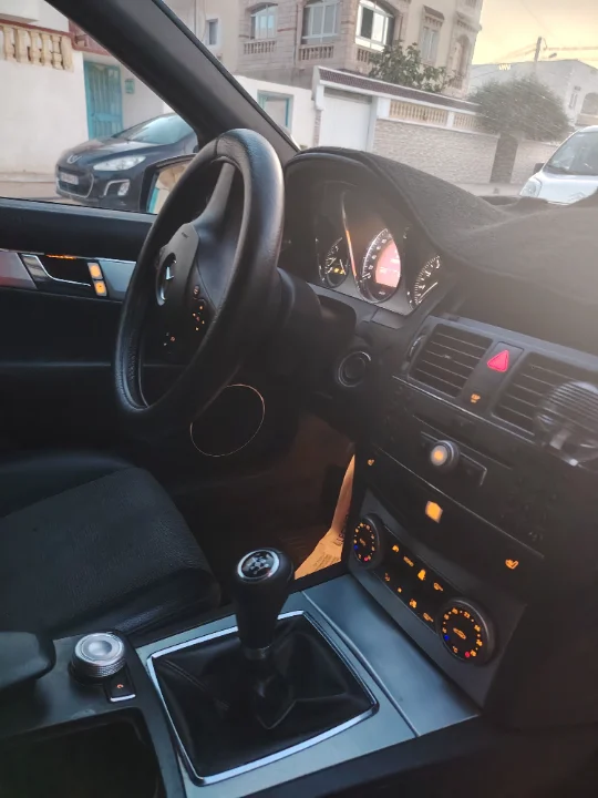 Mercedes Classe C - Photo 7