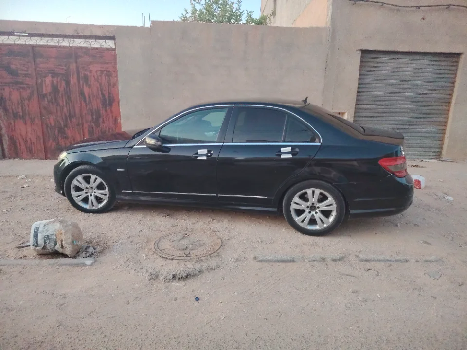 Mercedes Classe C - Photo 5