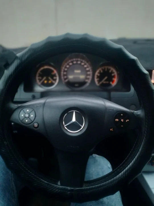 Mercedes Classe C - Photo 3