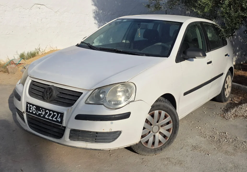 Volkswagen Polo 2008