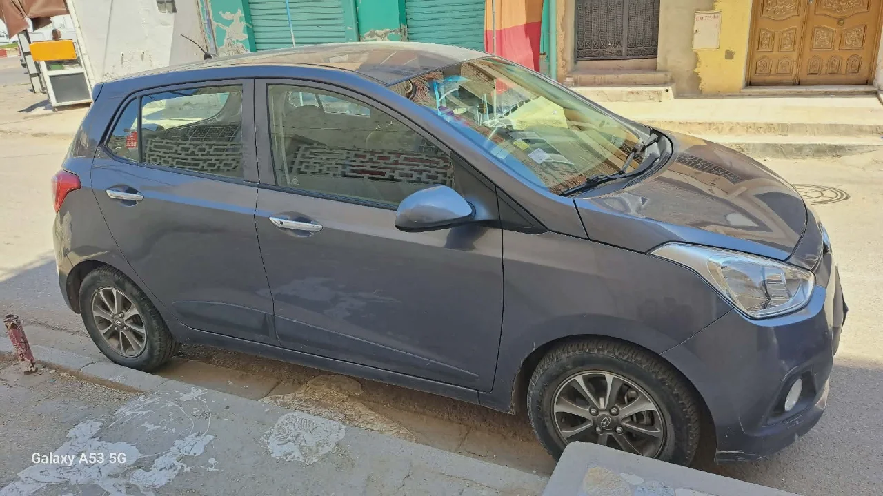 Hyundai I10 - Photo 5