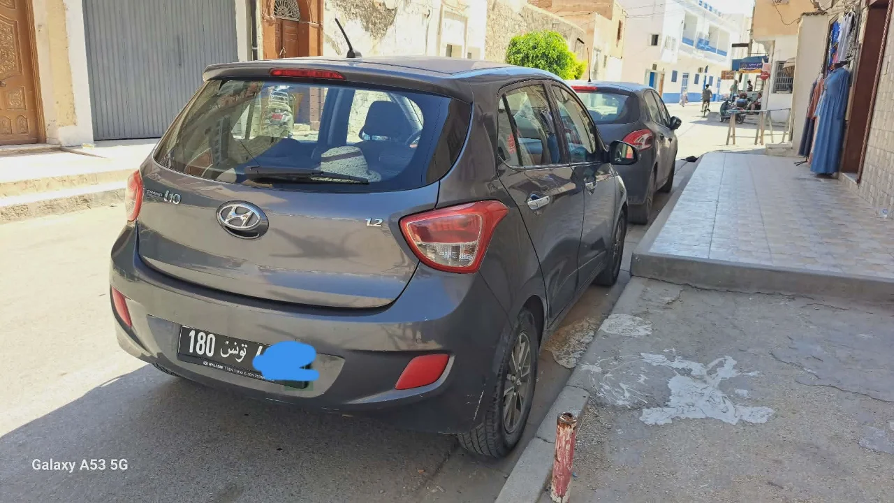 Hyundai I10 - Photo 3