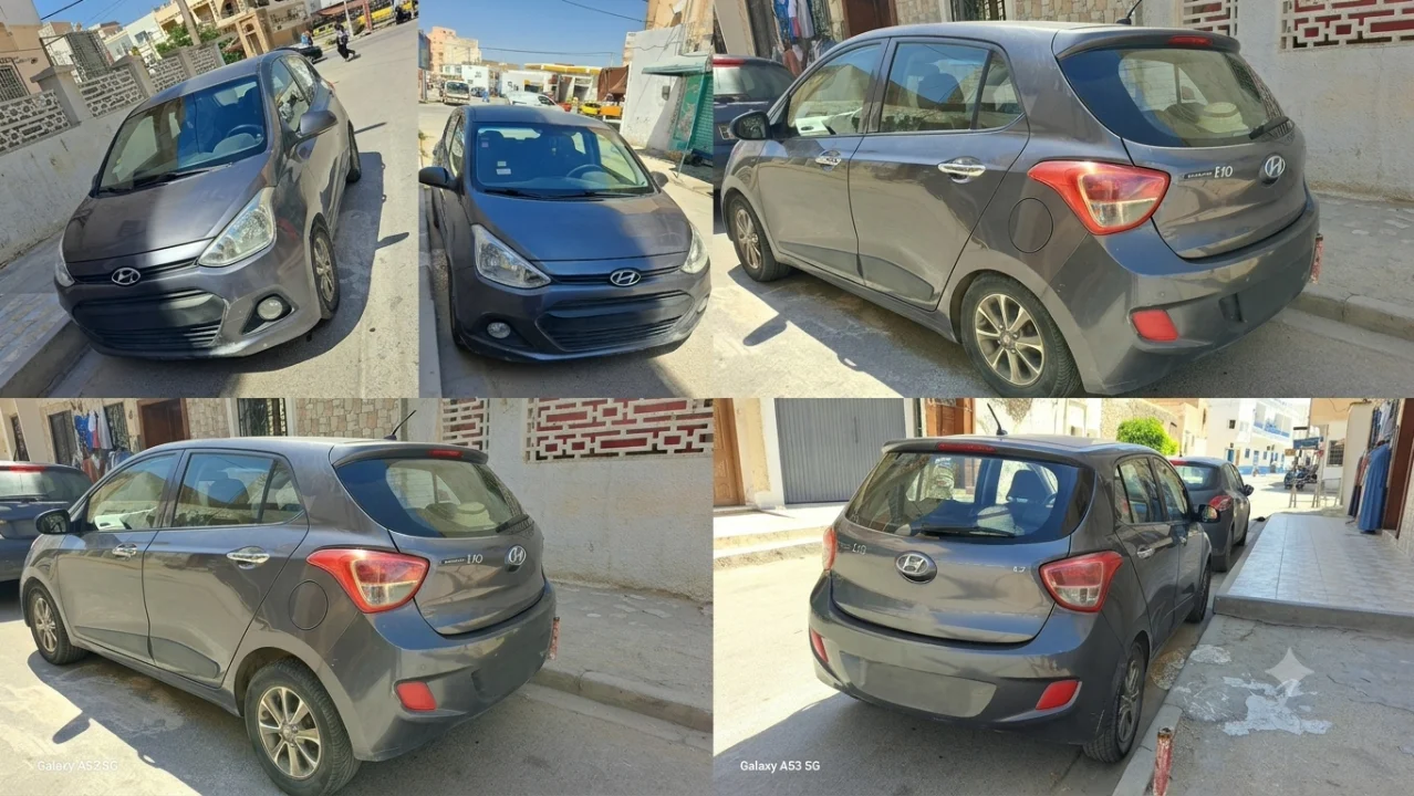 Hyundai I10 - Photo 2