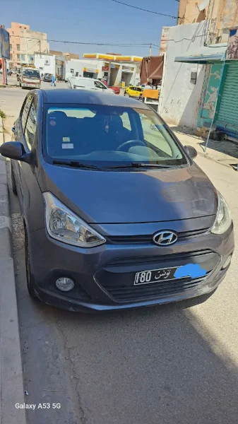Hyundai I10 2015 Essence