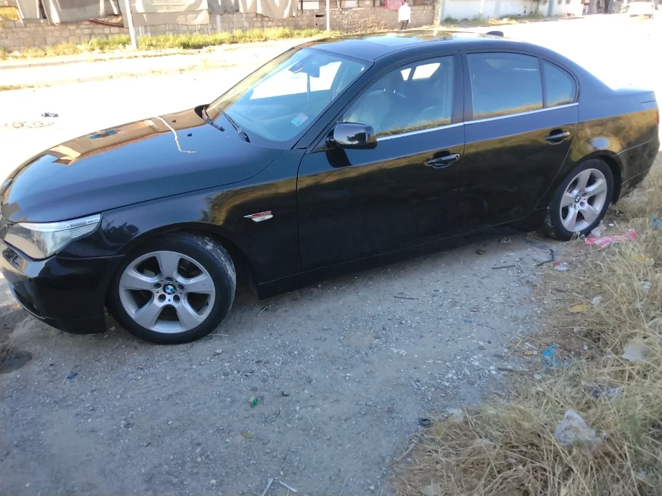 Bmw 520 2007