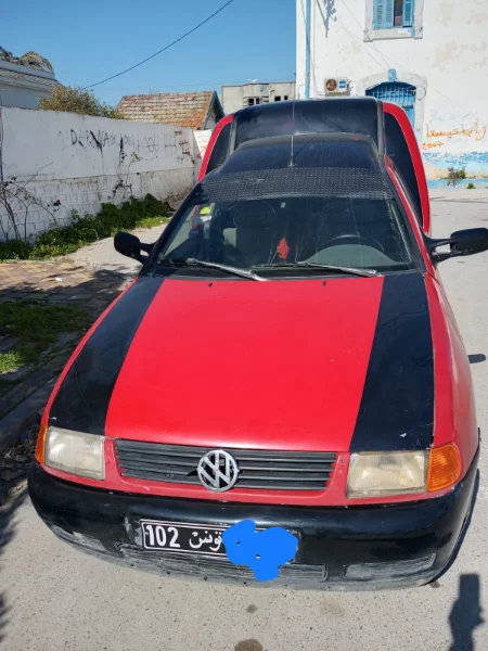 Volkswagen Caddy 2003 Diesel