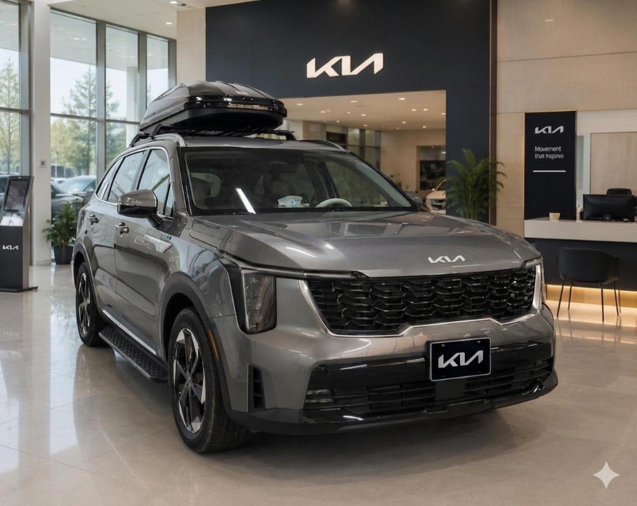 Kia SORENTO - Photo 8