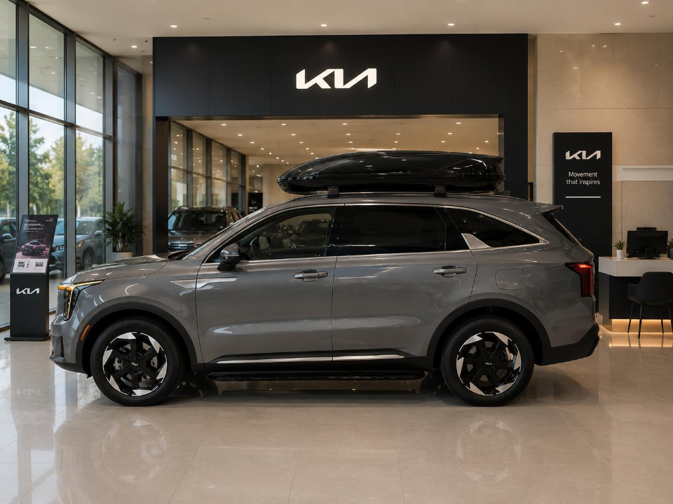Kia SORENTO - Photo 7