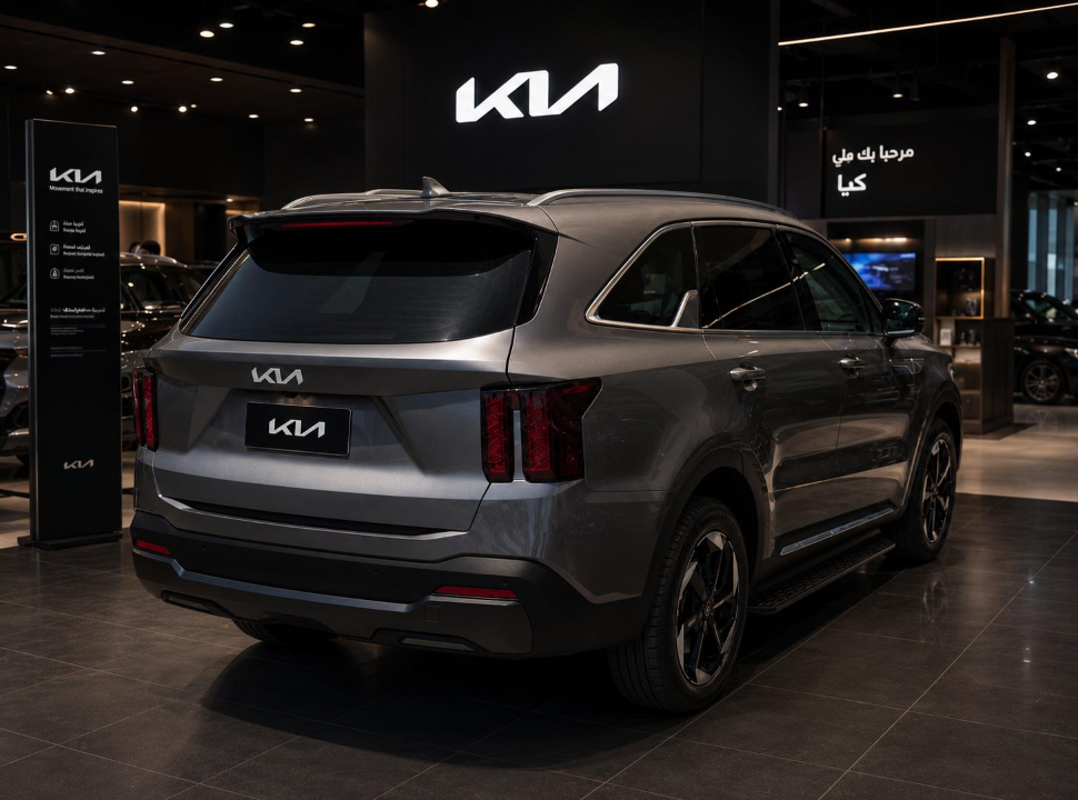 Kia SORENTO - Photo 6