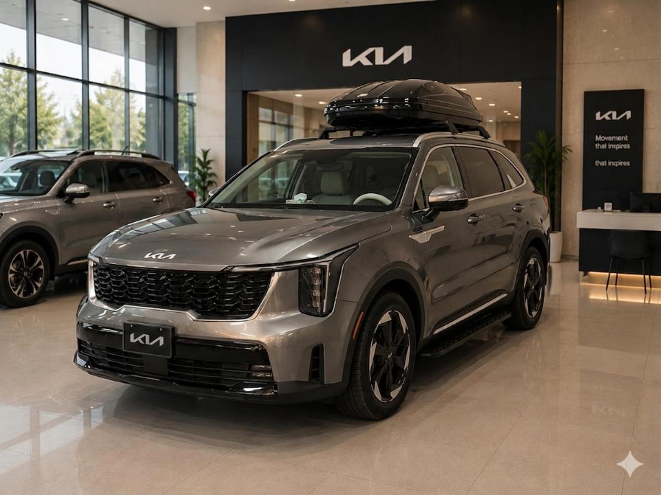 Kia SORENTO - Photo 5