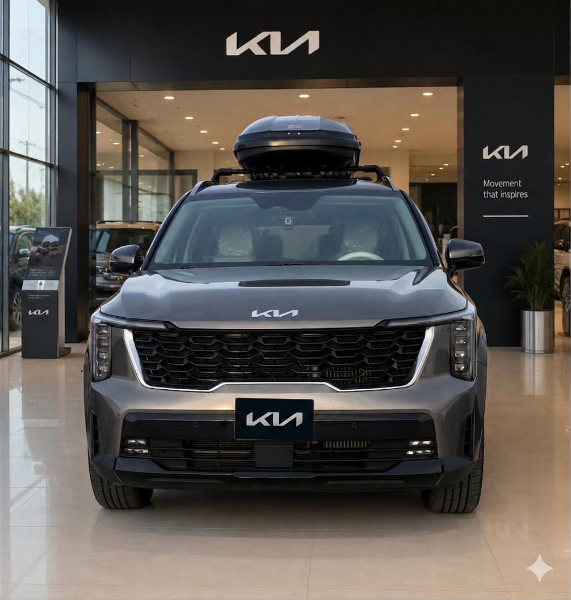 Kia Sorento 2025 Hybride