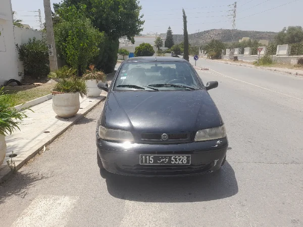 Fiat Seicento 2004 Essence