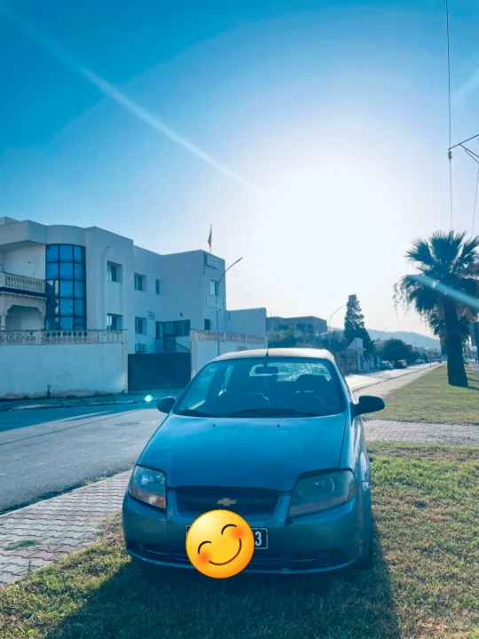 Chevrolet AVEO - Photo 10