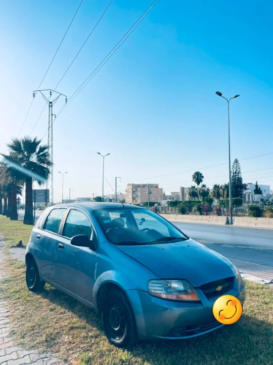 Chevrolet AVEO - Photo 8