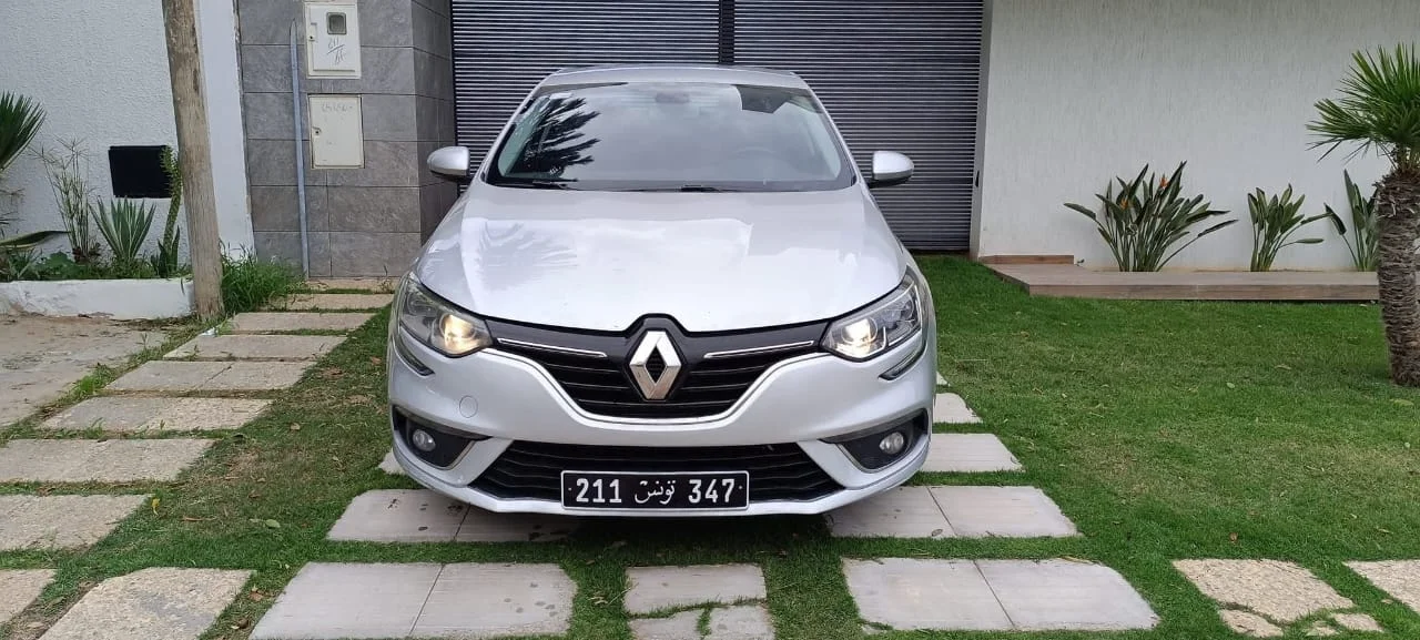 Renault Megane 2019