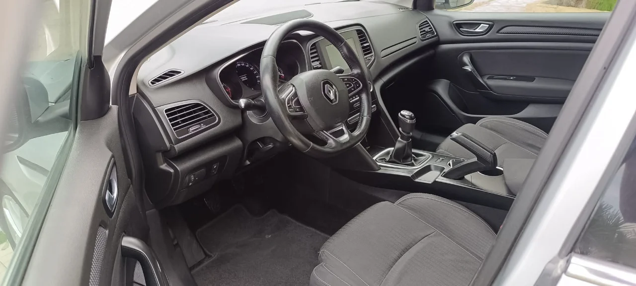 Renault Megane - Photo 7