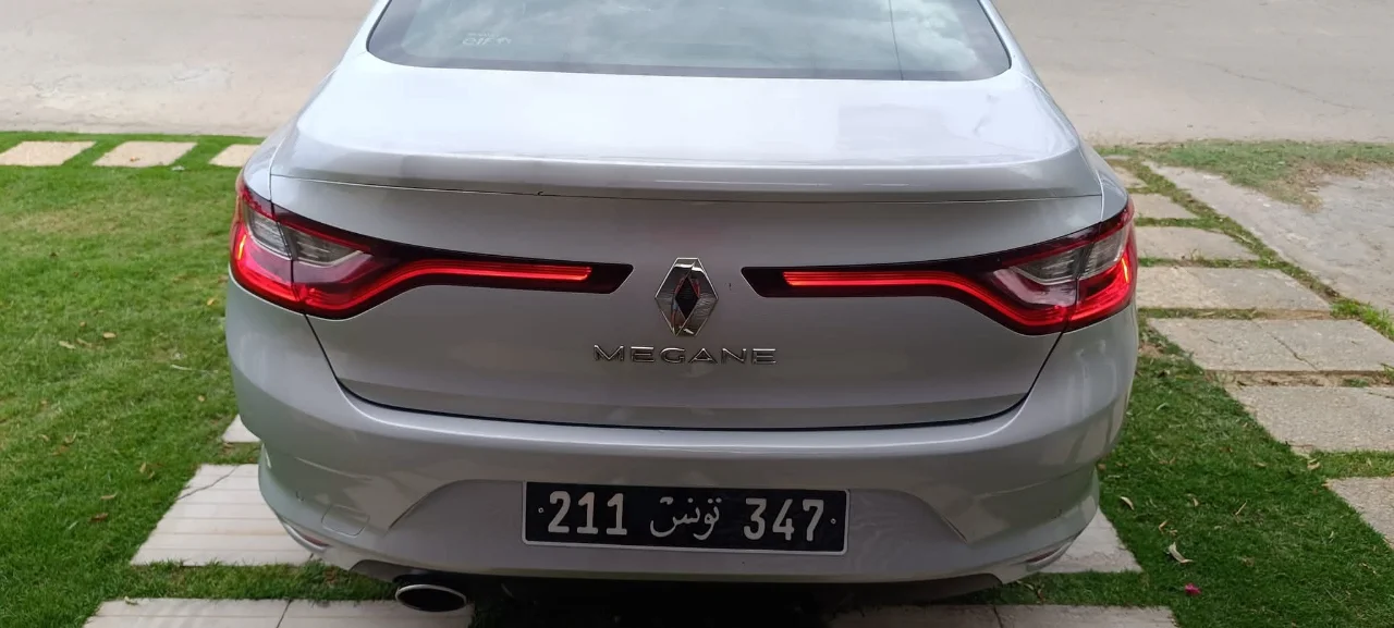 Renault Megane - Photo 3
