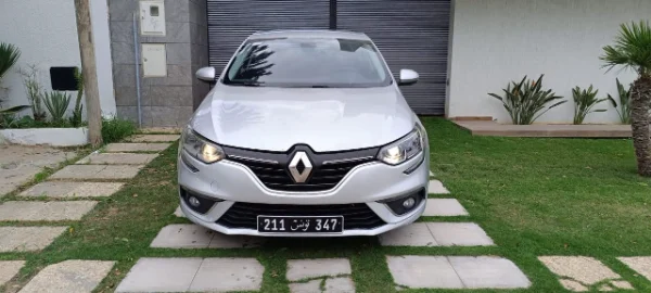 Renault Megane 2019 Essence