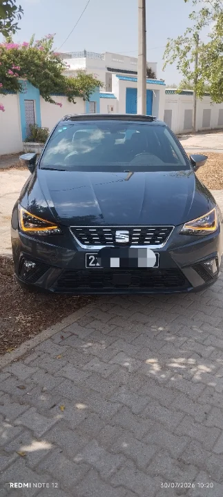 Seat Ibiza 2021