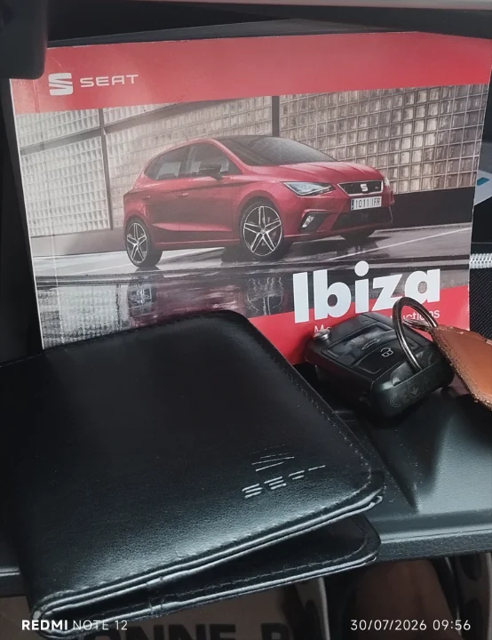 Seat Ibiza - Photo 3