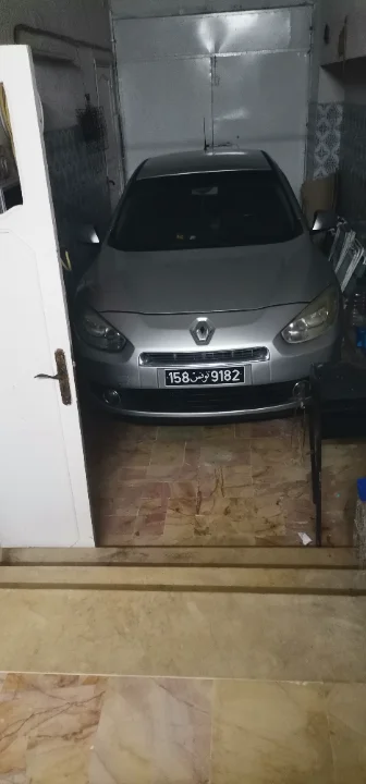 Renault Fluence 2011