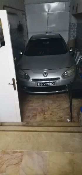 Renault Fluence 2011 Essence