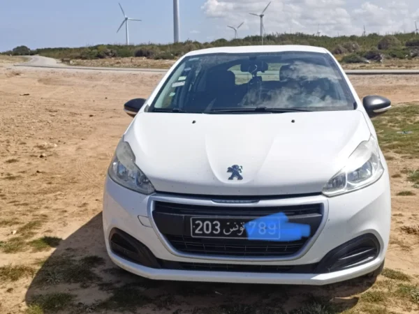 Peugeot 208 2018 Essence