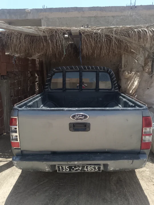 Ford RANGER 2008