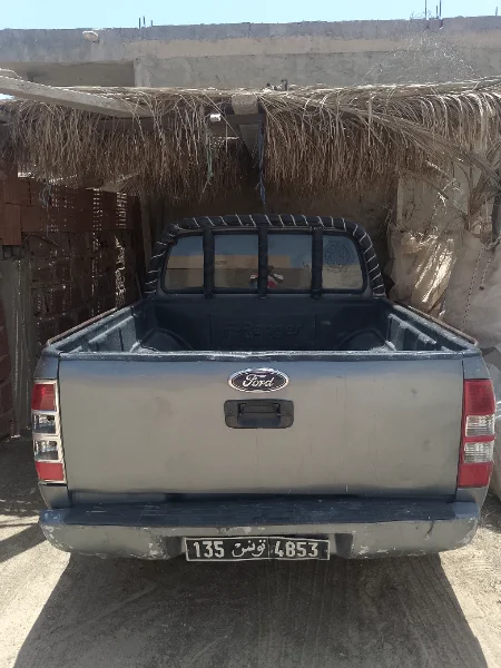 Ford Ranger 2008 Diesel