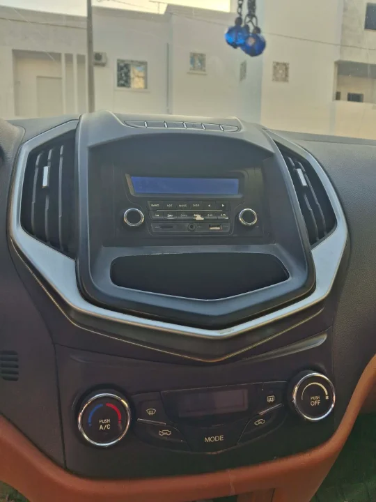 Geely GK-GS - Photo 7